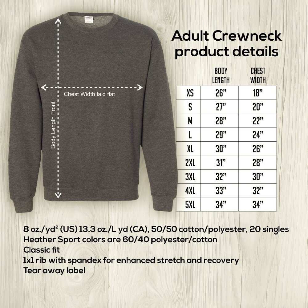 Ole Miss Rebel distressed Big M Univ of Mississippi crewneck sweatshirt Ash - Picture 3 of 3